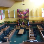 Legislative Assembly Meeting Hall