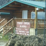 Porter Creek Border Post