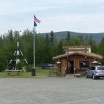 Nenana Visitor's Center