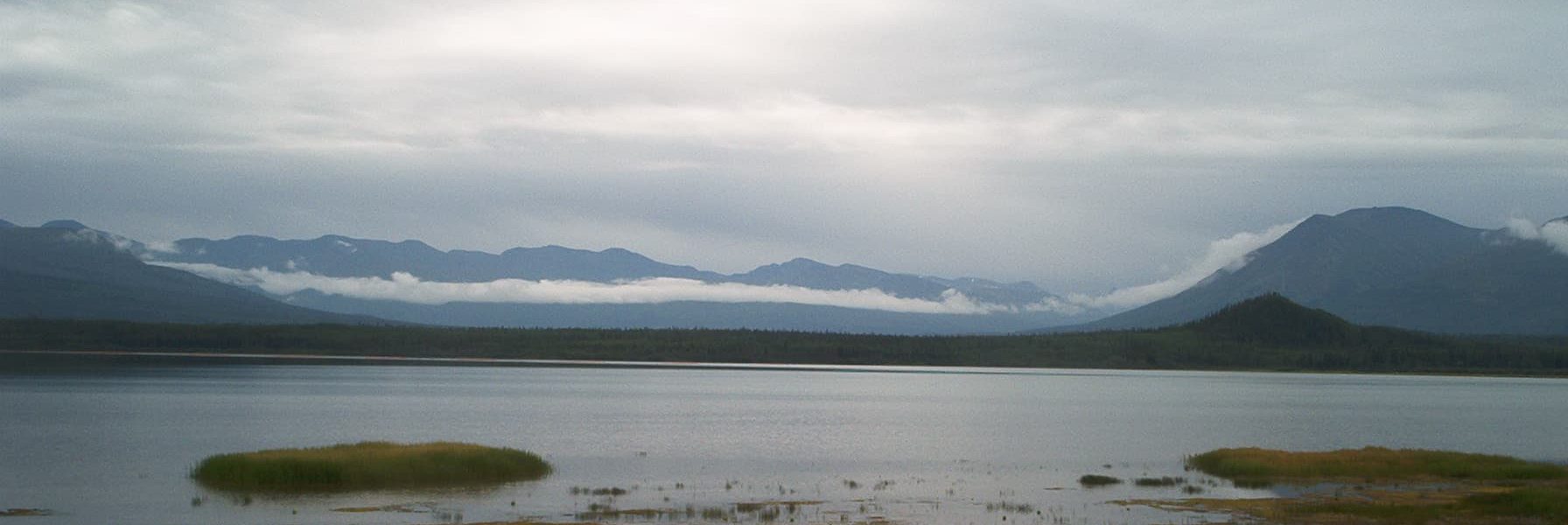 Dezadeash Lake, YT, CA