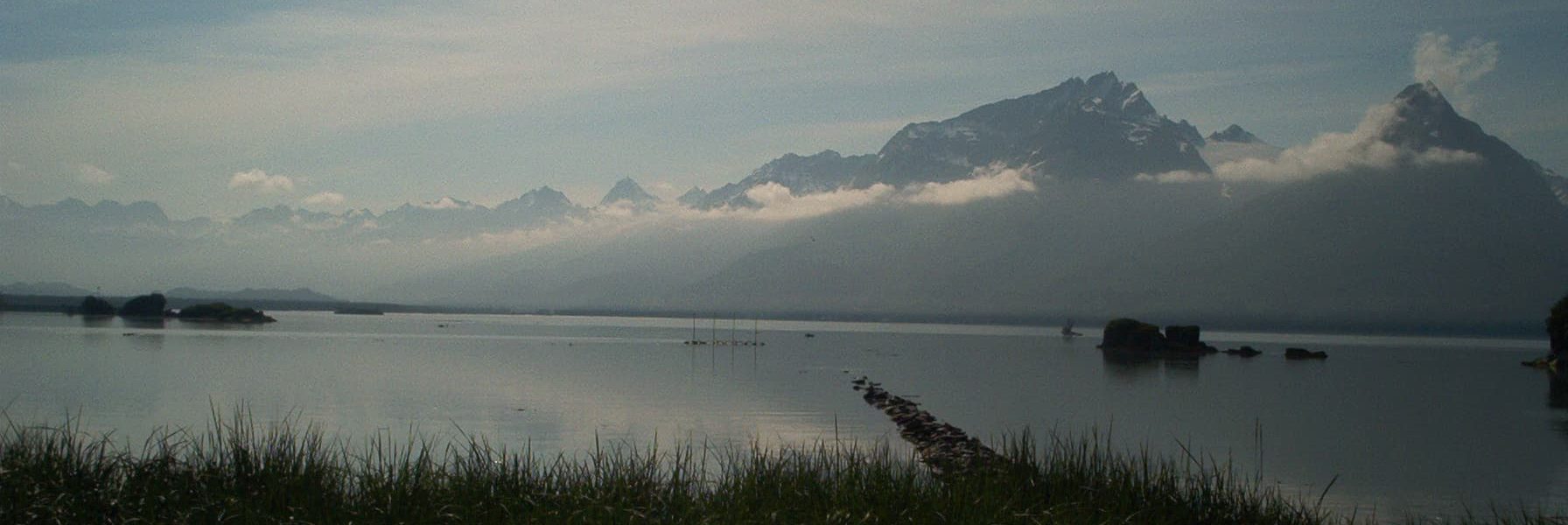 Valdez Harbor, Valdez, AK