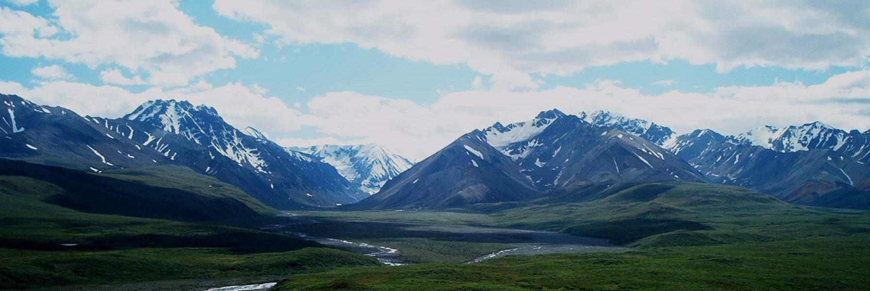 Teklanika River, Denali, AK
